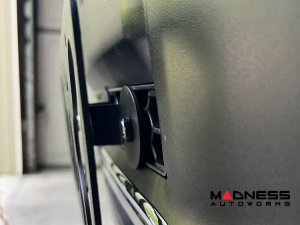 Jeep Compass License Plate Mount - Platypus - Grille Mount - Base